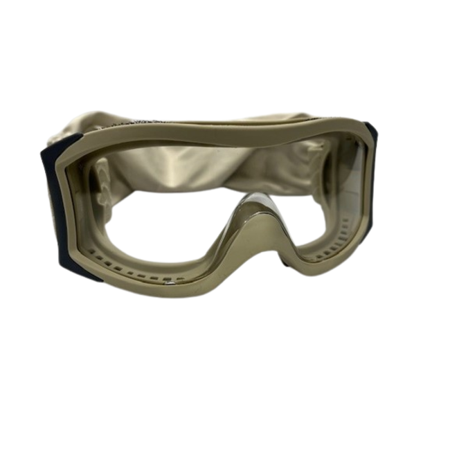 X1000 Clear Tactical goggle