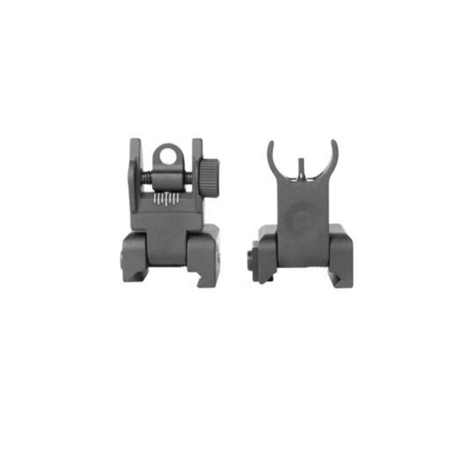 Metal Flip Up Sights Set