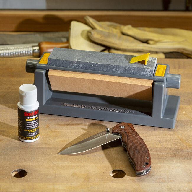 Smith's 3-Stone Sharpening System
