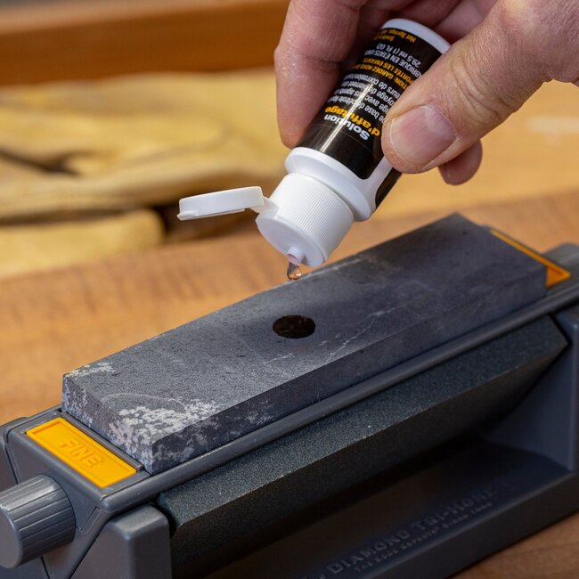 Smith's 3-Stone Sharpening System