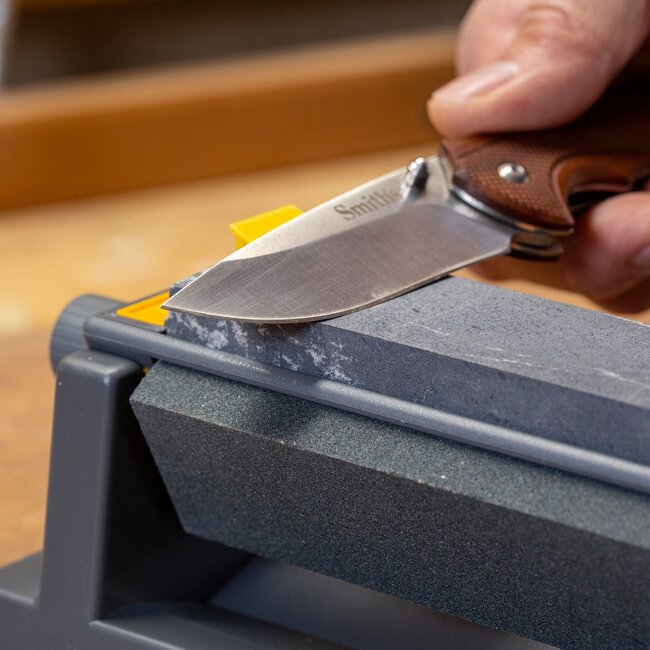 Smith's 3-Stone Sharpening System