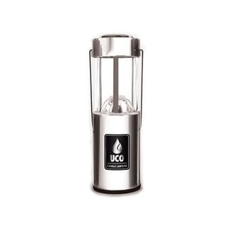 Uco Candle Lantern Aluminium