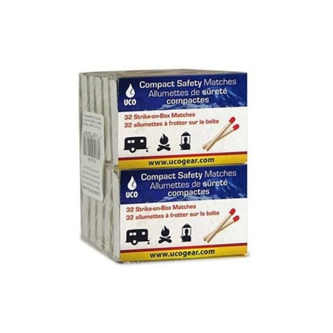 Uco Compact safety matches