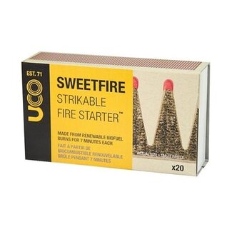 Uco Sweetfire Strikeable Fire Starter