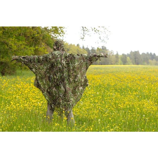 Ghosthood Ghost Hoodie - CONCAMO Green