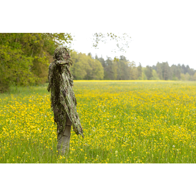 Ghosthood Ghost Hoodie - CONCAMO Green