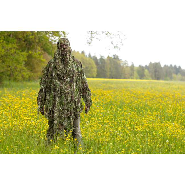 Ghosthood Ghost Hoodie - CONCAMO Green