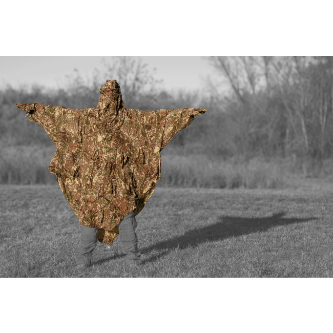 Ghosthood Ghost Hoodie - CONCAMO Brown