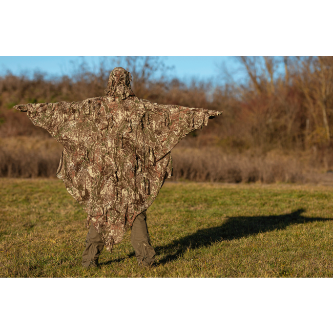 Ghosthood Ghost Hoodie - CONCAMO Brown