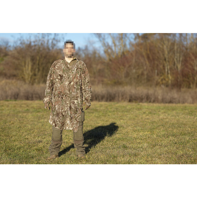 Ghosthood Ghost Poncho - CONCAMO Brown