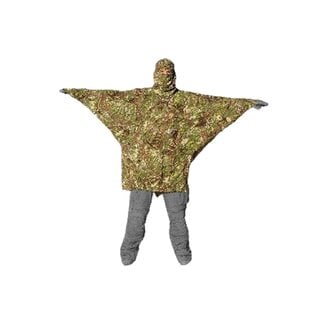 Ghosthood Ghost Poncho - CONCAMO Green