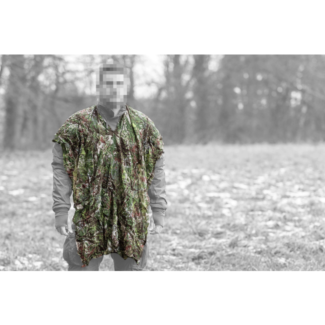 Ghosthood Sniper-veil - CONCAMO Green