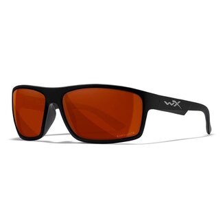 Wiley X WX Peak Captivate Polarized Copper