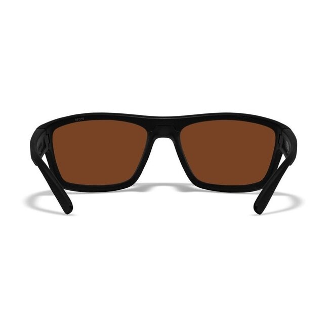Wiley X WX Peak Captivate Polarized Copper
