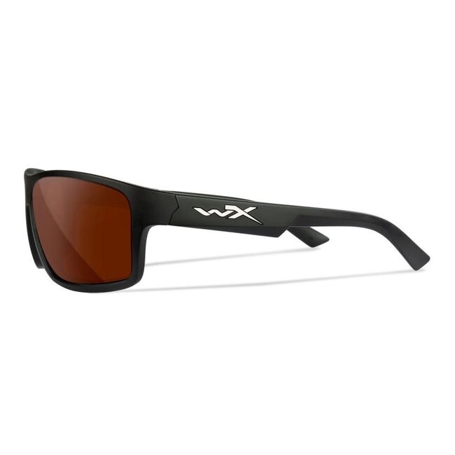 Wiley X WX Peak Captivate Polarized Copper