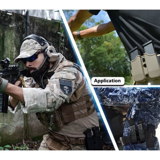 Cytac Magazijn Holster Rotation Walther