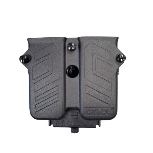 Cytac Universal Double Magazine Pouch