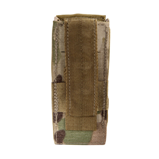 Tasmanian Tiger TT SGL PI Mag Pouch MCL L MC multicam