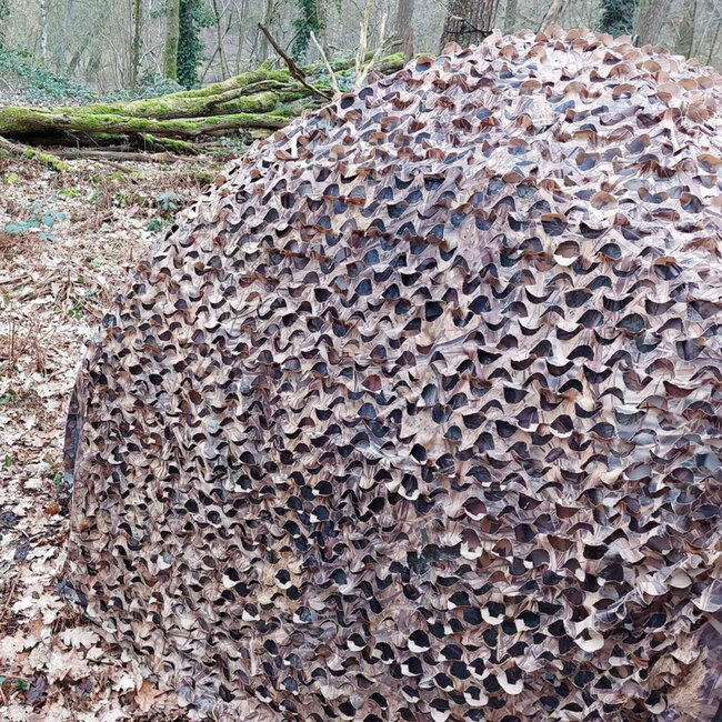 Buteo Photo Gear Tarnnetz Gras/Busch