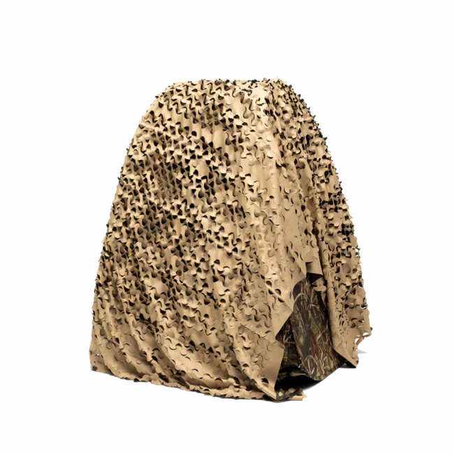 Buteo Photo Gear Tarnnetz Green Forest