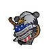5.11 Patch Honoring All Who Serve