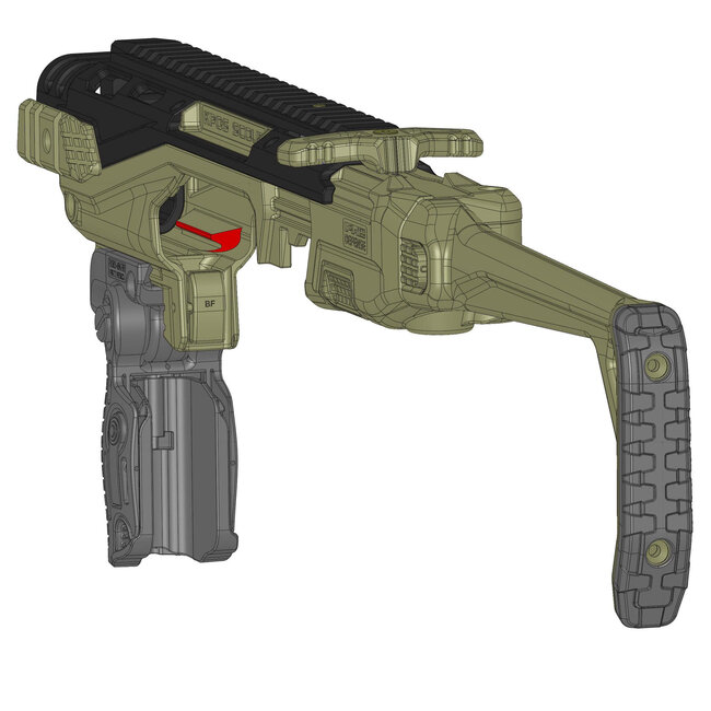 FAB Defense KPOS Scout