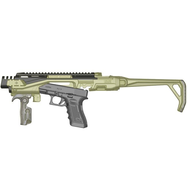 FAB Defense KPOS Scout Advanced