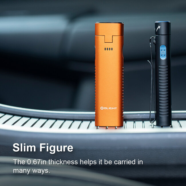 Olight Arkflex Orange
