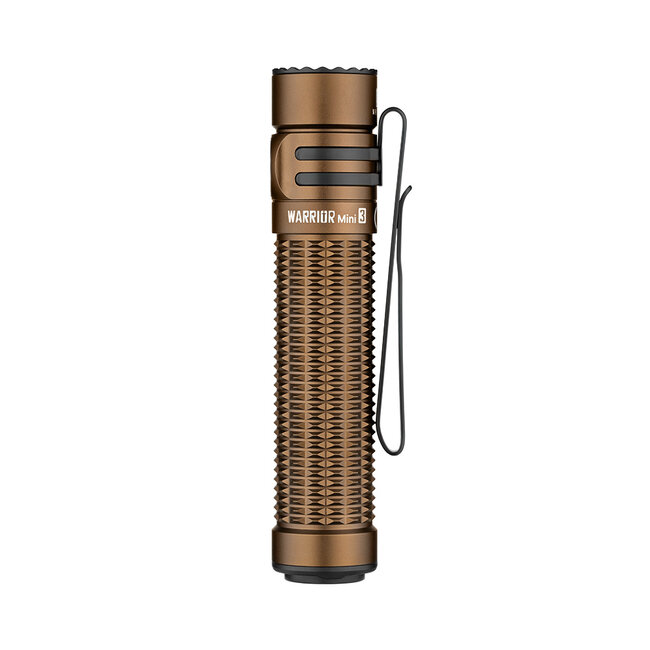 Olight Warrior Mini 3 Tan