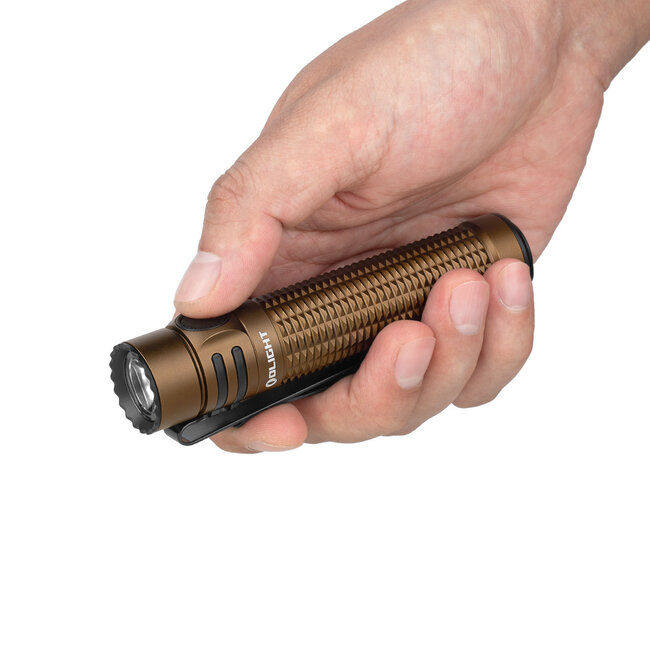 Olight Warrior Mini 3 Tan