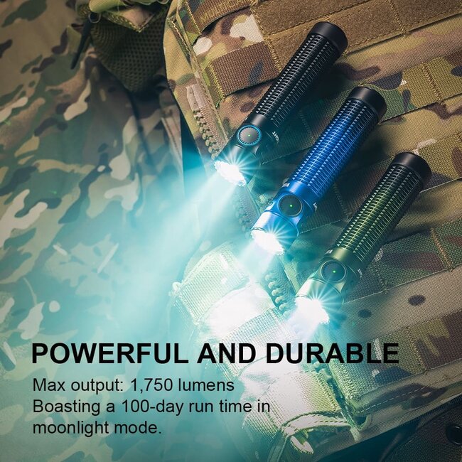 Olight Warrior Mini 3 Tan