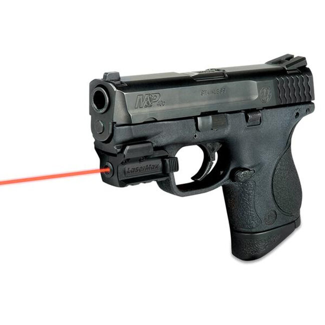 LaserMax Spartan