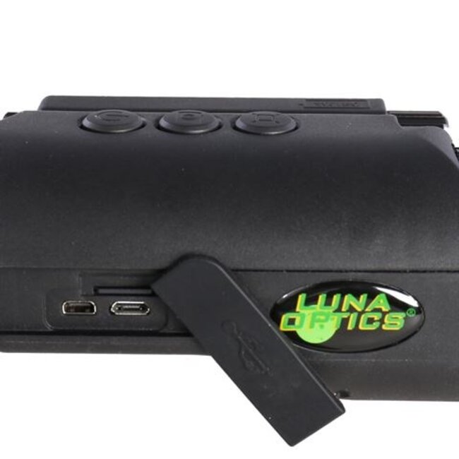 Luna Optics LN-G3-M44 Digital Day/Night Vision Monocular 5-30x44 Gen-3
