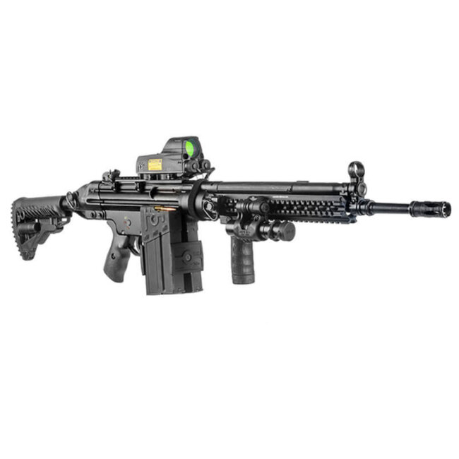 FAB Defense M4 - G3 Stock