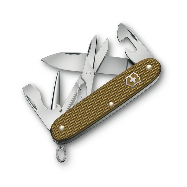 Victorinox Pioneer X Alox Limited Edition