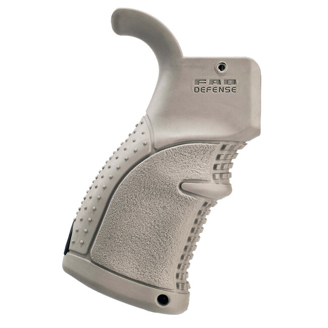FAB Defense Grip Rubber M16 M4 AR15