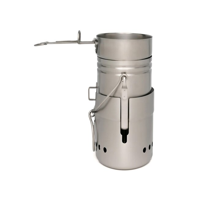 Pathfinder Schwedisches Kochset 3-teilig