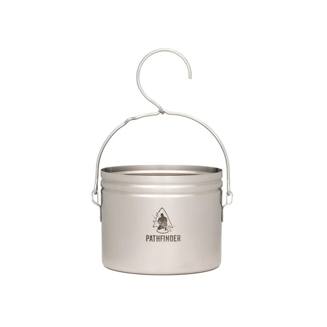 Pathfinder Schwedisches Kochset 3-teilig