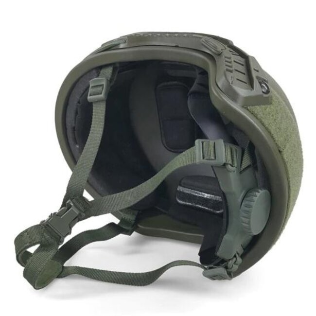 Kugelsicherer Helm Fast Olive