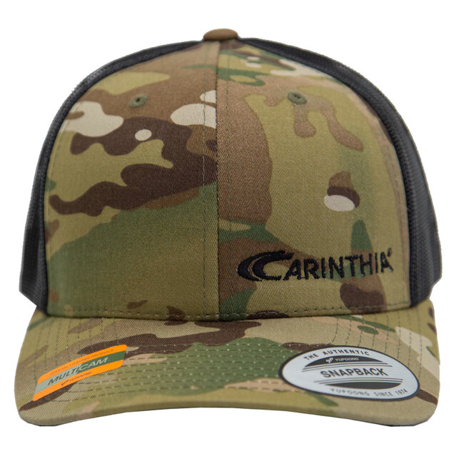 Carinthia Tactical Basecap Multicam