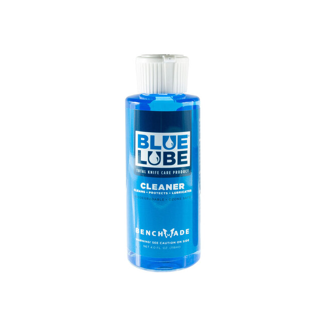 Benchmade Blue Lube Cleaner