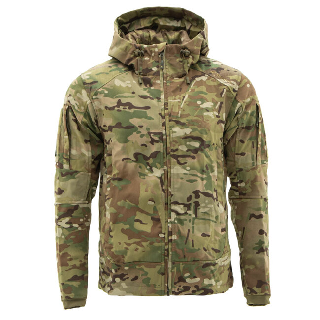 Carinthia Softshell Jacket Special Forces Multicam