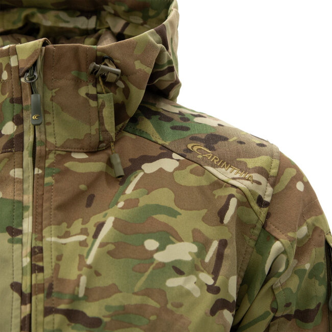 Carinthia Softshell Jacket Special Forces Multicam