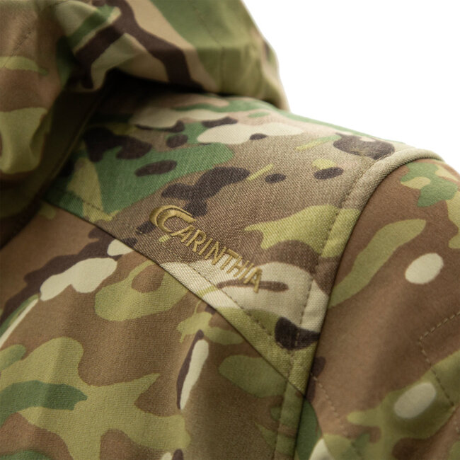 Carinthia Softshell Jacket Special Forces Multicam