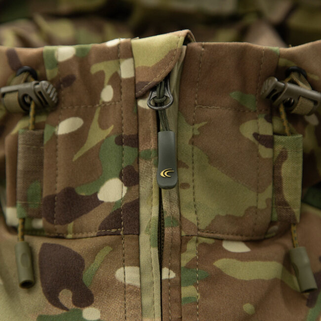 Carinthia Softshell Jacket Special Forces Multicam