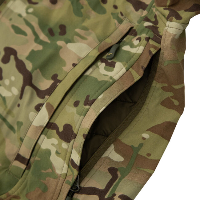 Carinthia Softshell Jacket Special Forces