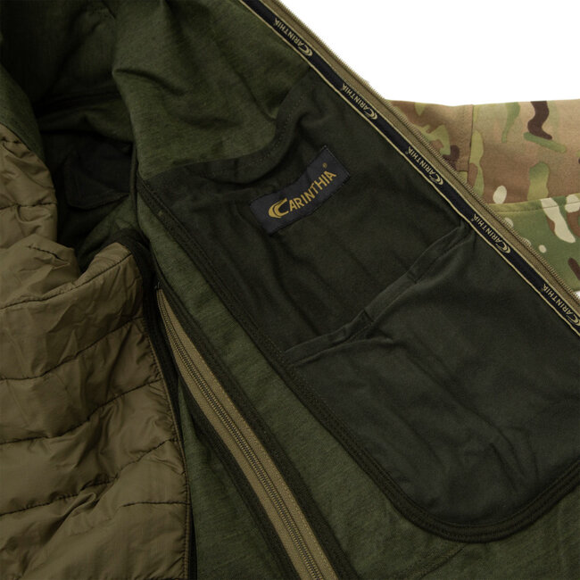 Carinthia Softshell Jacket Special Forces