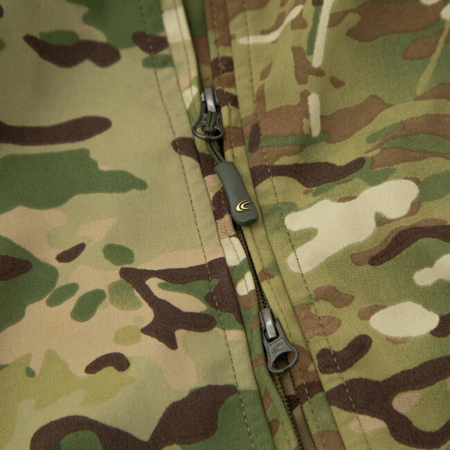 Carinthia Softshell Jacket Special Forces Multicam