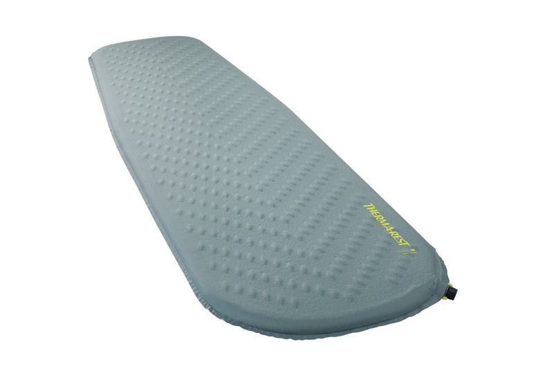 Therm-A-Rest Trail Lite Materasso Da Pavimento Unisex – Leggero E Confortevole Per Campeggio E Trekking