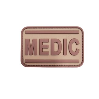 Medic Rubber Patch